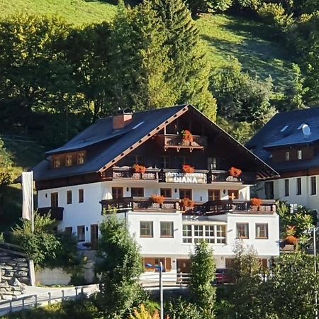 Appartmenthaus DIANA Bad Kleinkirchheim Exterior foto