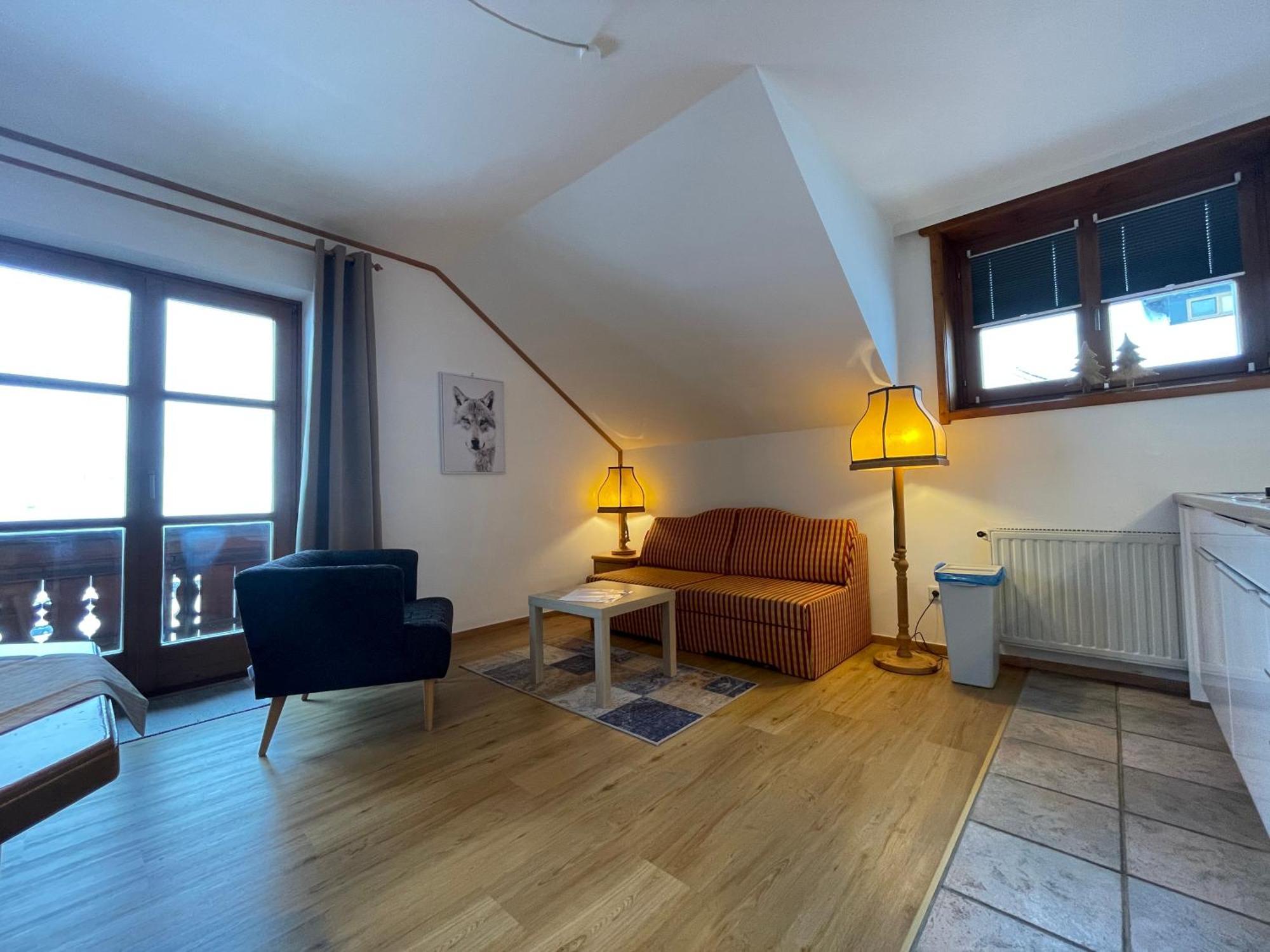Appartmenthaus DIANA Bad Kleinkirchheim Zimmer foto